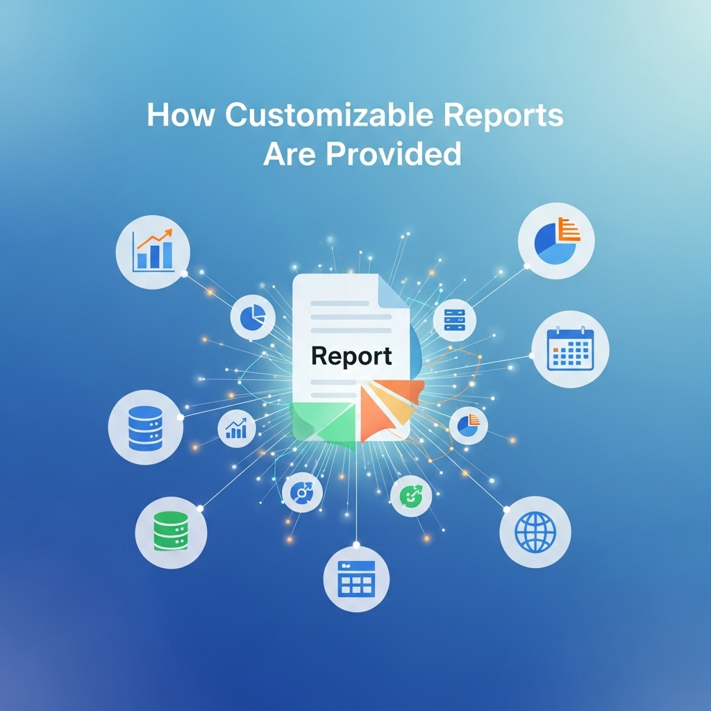 How Cypher Exim Provides Customizable Reports
